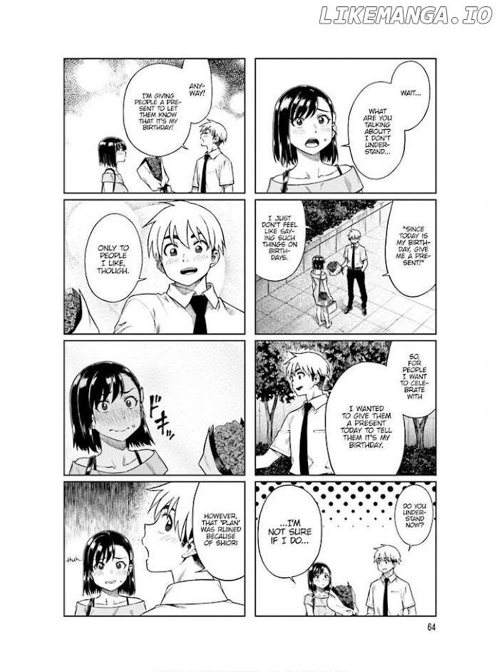 Kawaii Joushi O Komasaretai chapter 63 - page 3