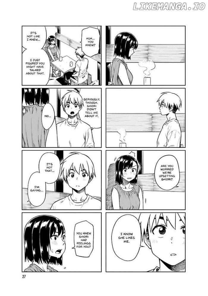 Kawaii Joushi O Komasaretai chapter 45 - page 4