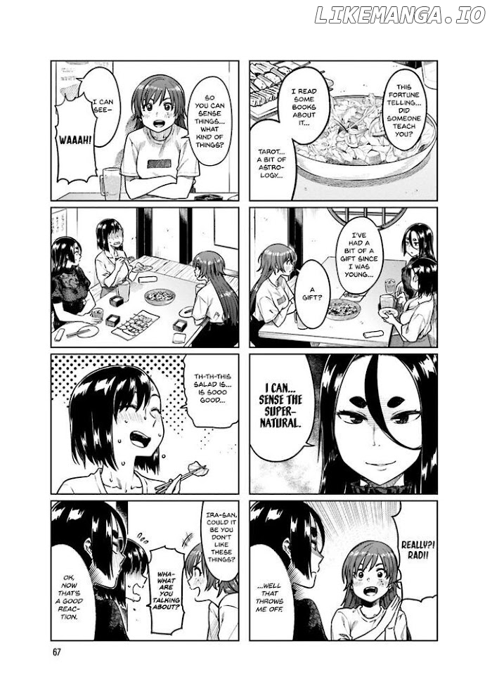 Kawaii Joushi O Komasaretai chapter 50 - page 4