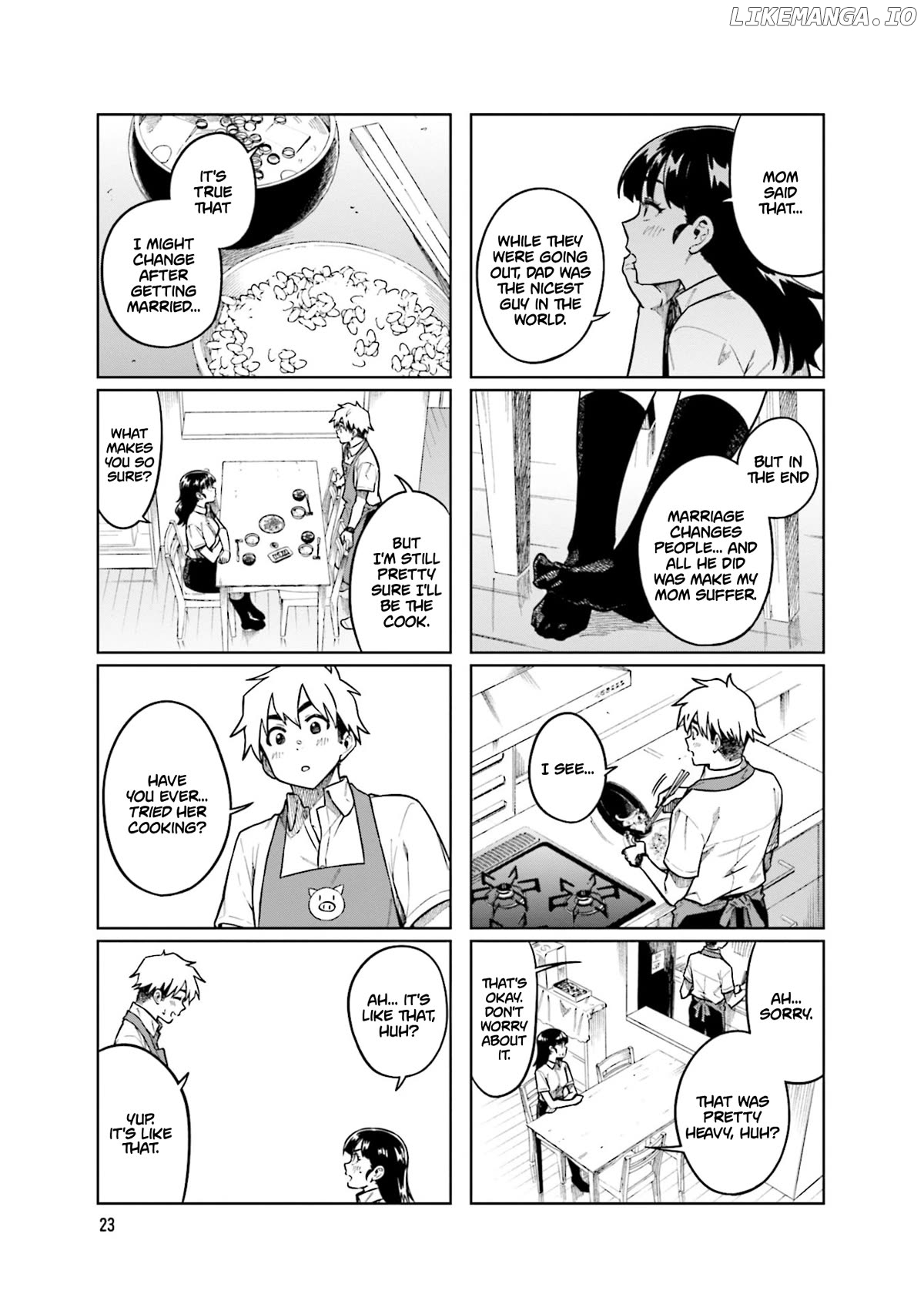 Kawaii Joushi O Komasaretai Chapter 84 - page 5