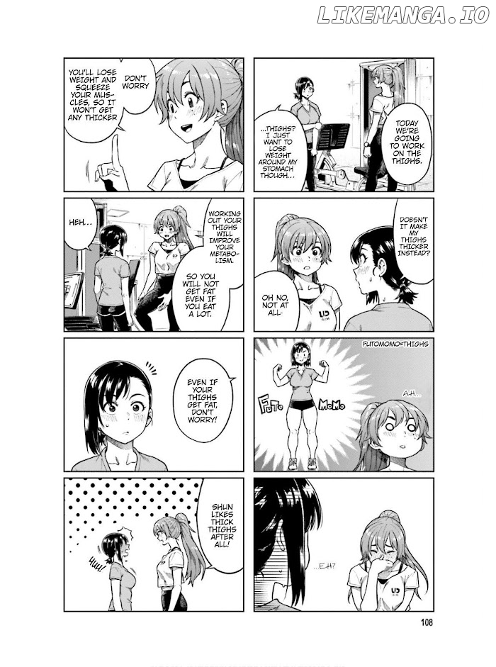 Kawaii Joushi O Komasaretai chapter 68 - page 9