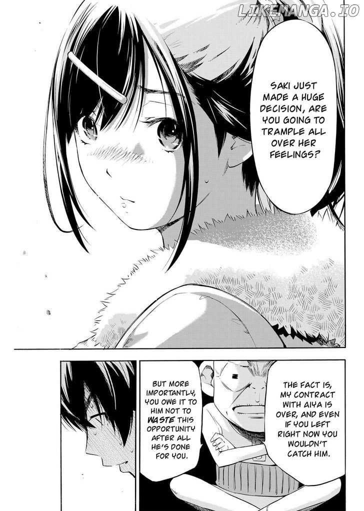 Love Riron chapter 42 - page 3