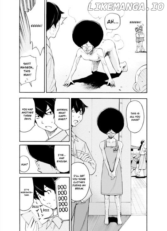 Love Riron chapter 26 - page 3