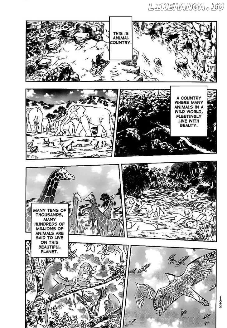 Doubutsu No Kuni chapter 0.1 - page 45