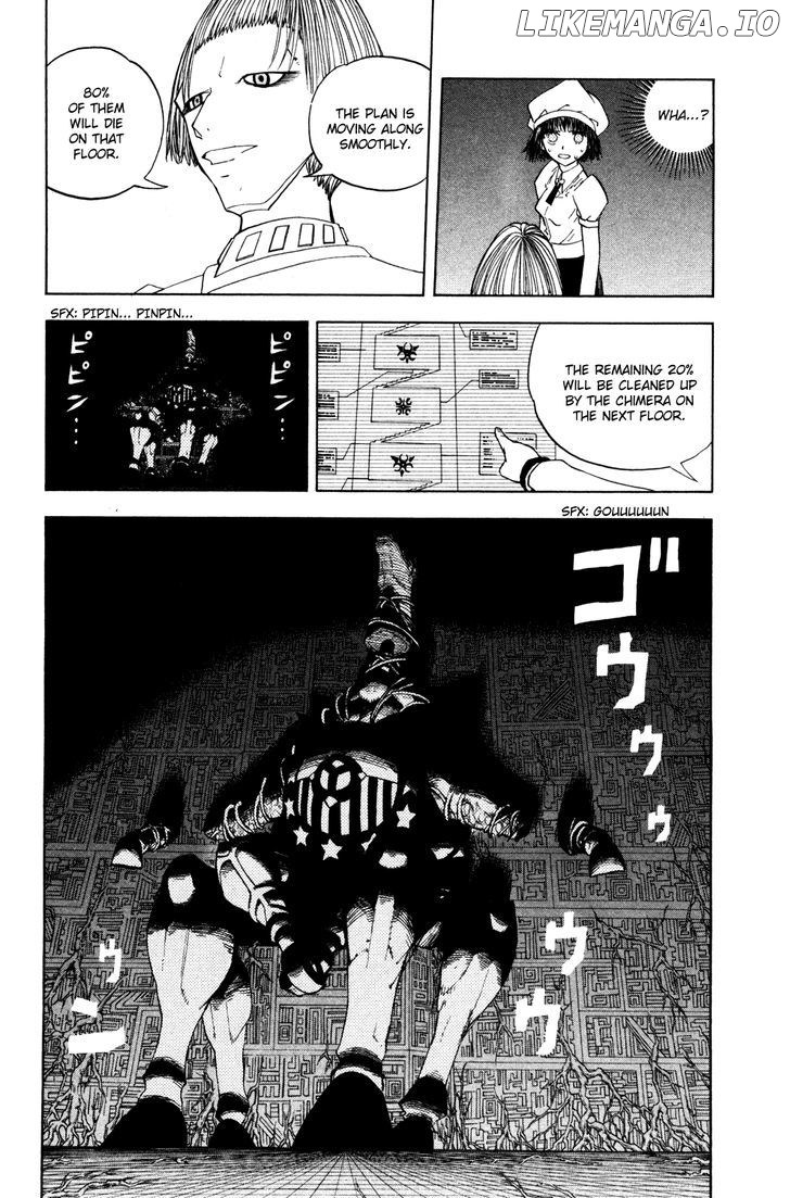 Doubutsu No Kuni chapter 33 - page 14