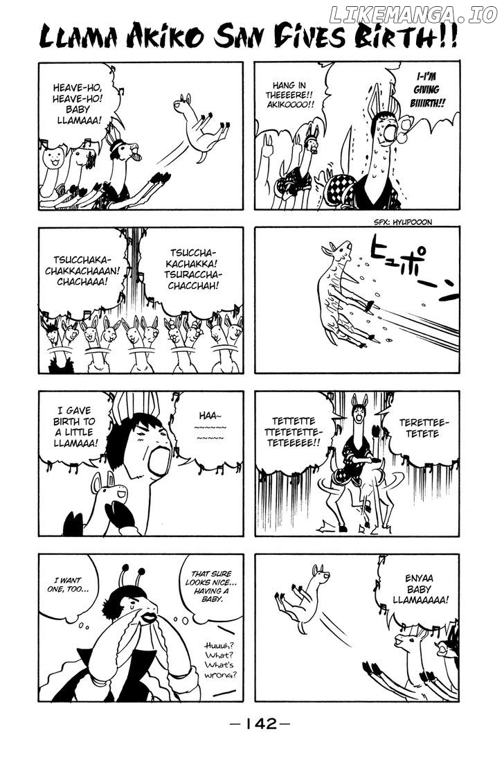Doubutsu No Kuni chapter 49 - page 1