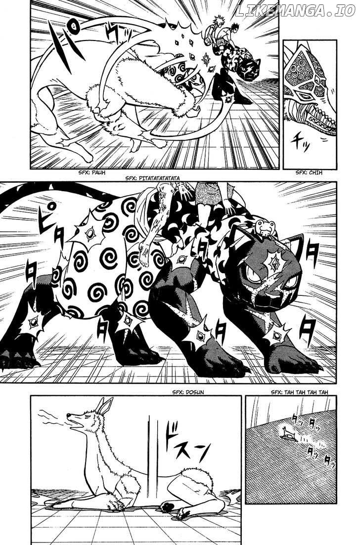 Doubutsu No Kuni chapter 49 - page 8