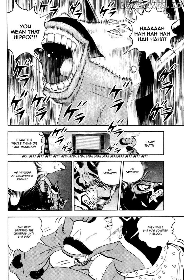 Doubutsu No Kuni chapter 34 - page 39