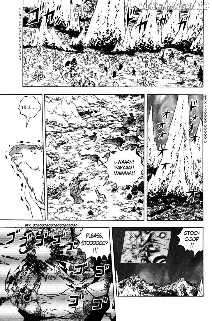 Doubutsu No Kuni chapter 51 - page 1
