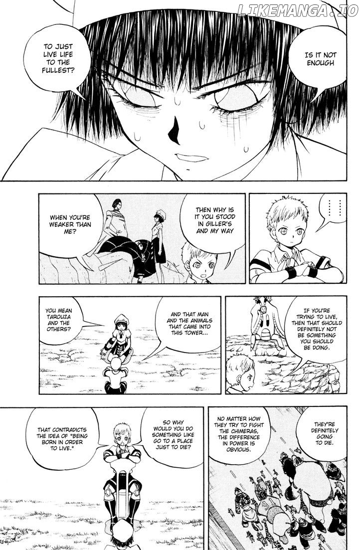 Doubutsu No Kuni chapter 36 - page 3