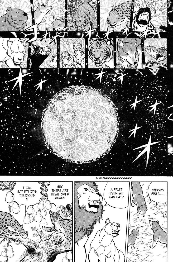 Doubutsu No Kuni chapter 52 - page 22