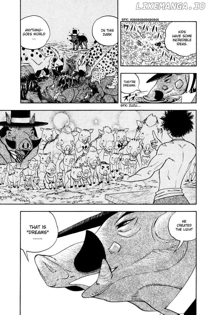 Doubutsu No Kuni chapter 31 - page 27