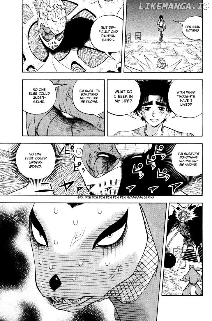 Doubutsu No Kuni chapter 37 - page 1