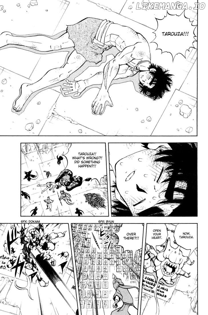 Doubutsu No Kuni chapter 37 - page 13