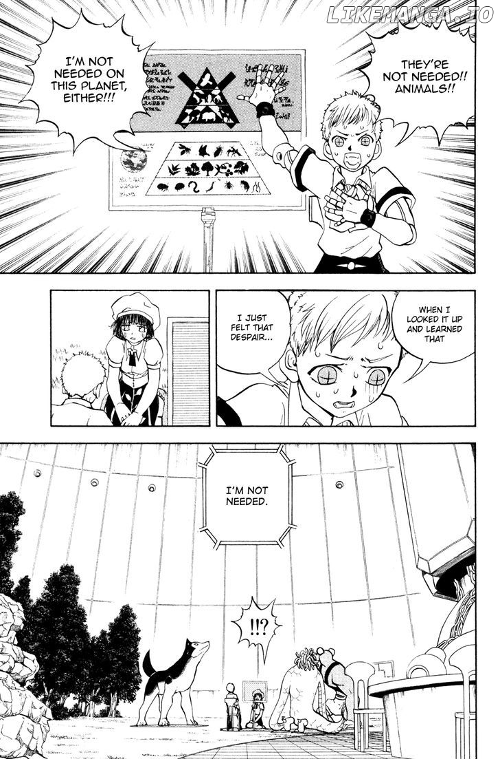 Doubutsu No Kuni chapter 37 - page 23