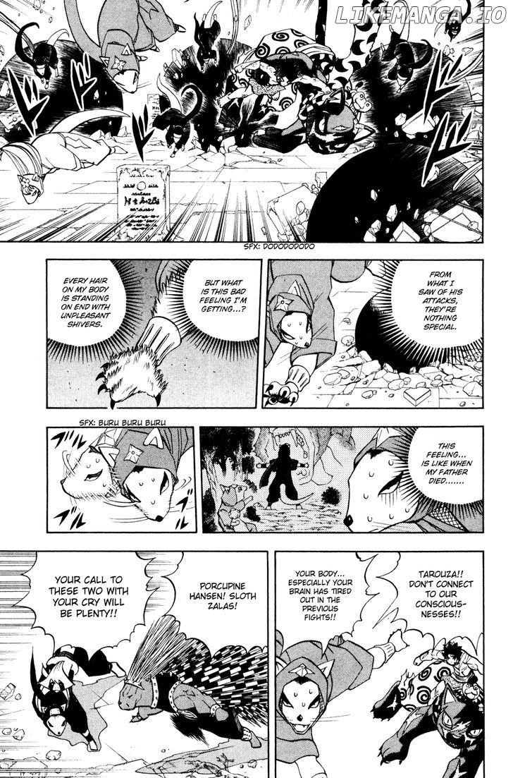 Doubutsu No Kuni chapter 37 - page 3