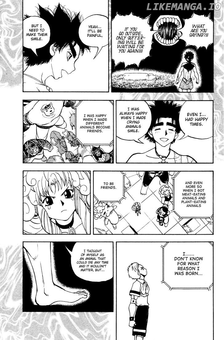 Doubutsu No Kuni chapter 37 - page 35