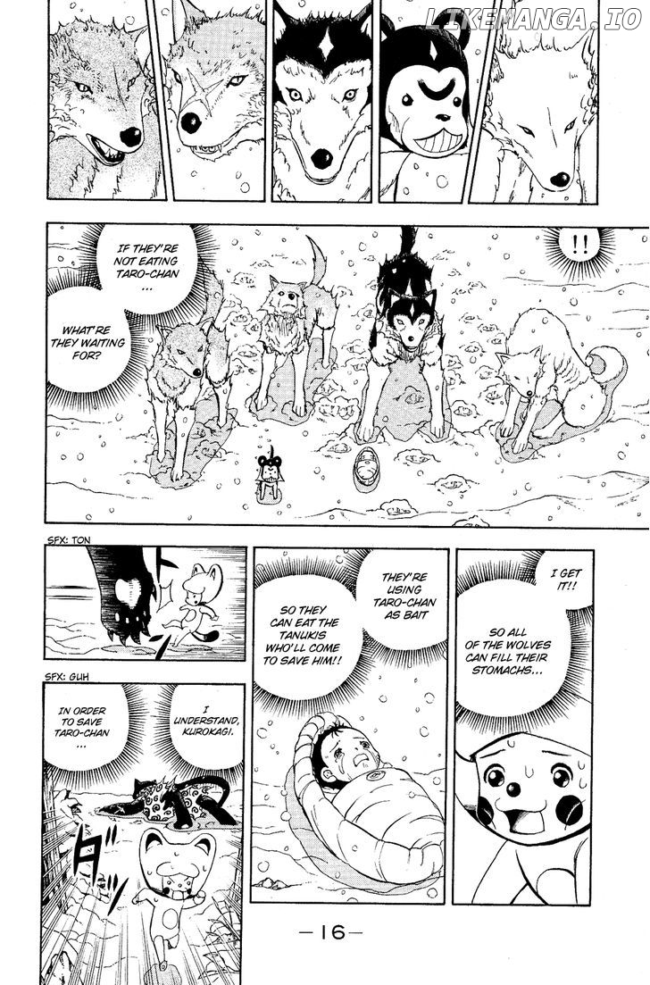 Doubutsu No Kuni chapter 4 - page 24