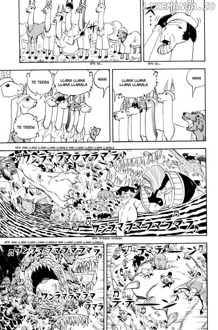 Doubutsu No Kuni chapter 28 - page 9