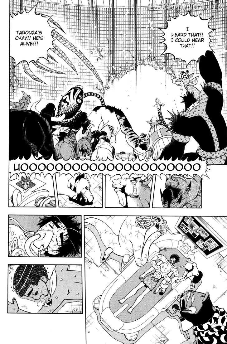 Doubutsu No Kuni chapter 40 - page 39