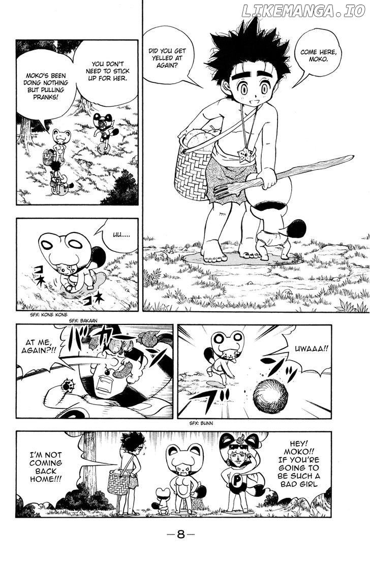 Doubutsu No Kuni chapter 26 - page 13