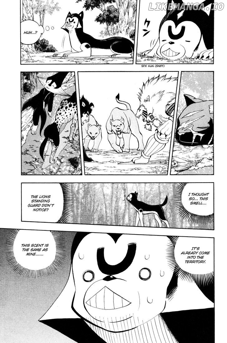 Doubutsu No Kuni chapter 26 - page 30