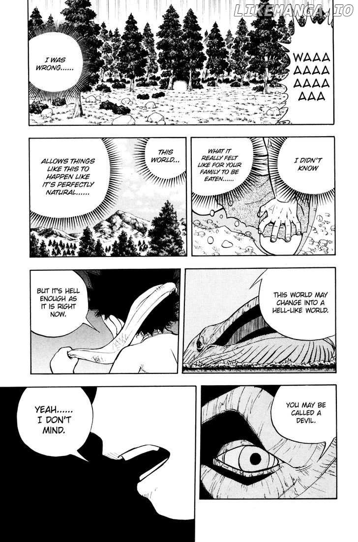 Doubutsu No Kuni chapter 26 - page 53