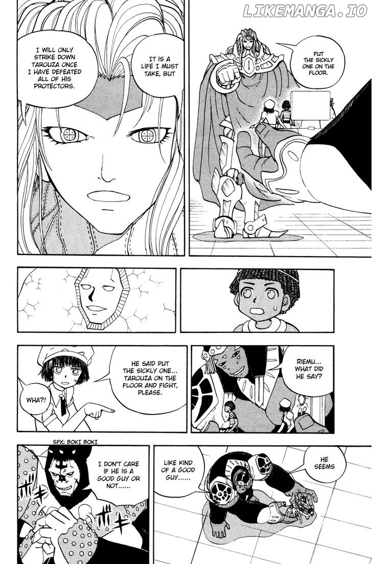 Doubutsu No Kuni chapter 42 - page 21