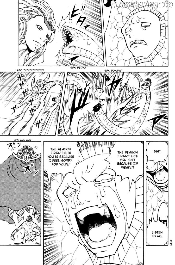 Doubutsu No Kuni chapter 42 - page 36