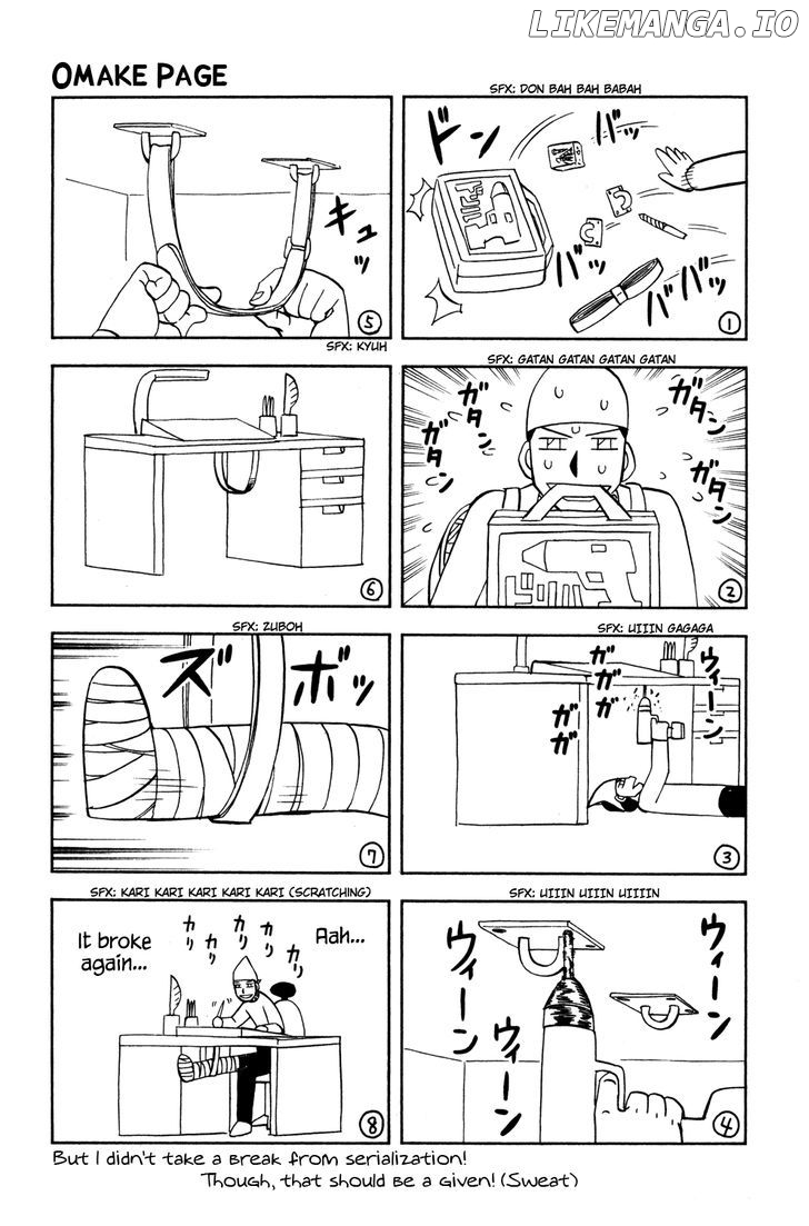Doubutsu No Kuni chapter 42 - page 53