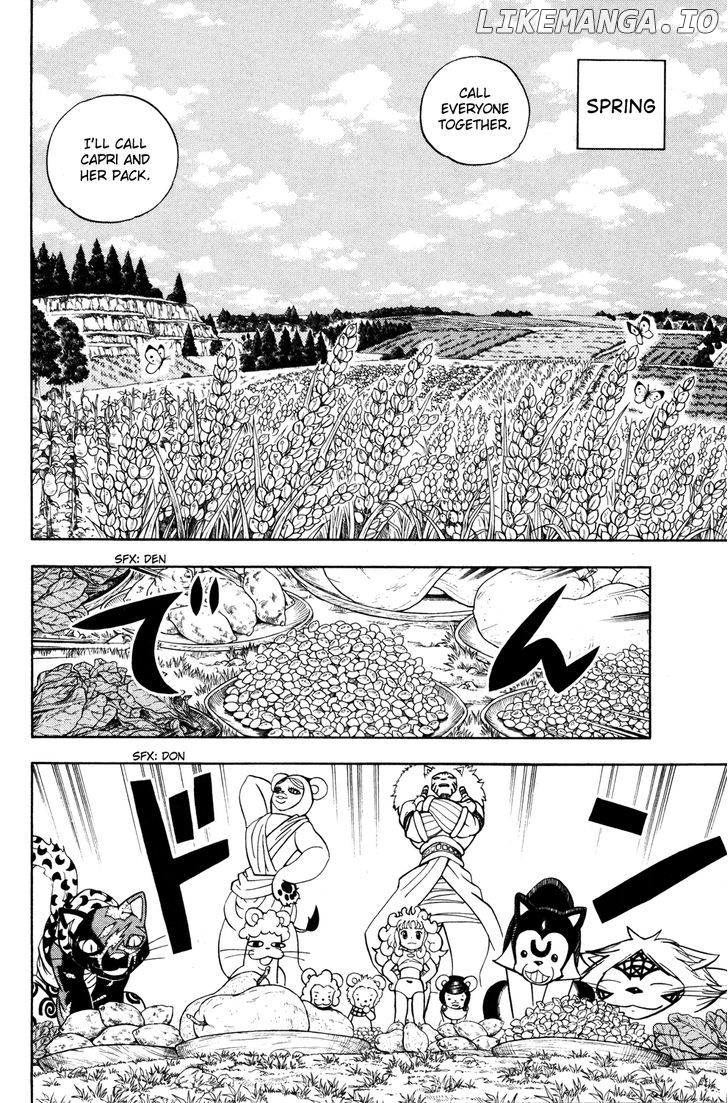Doubutsu No Kuni chapter 24 - page 38
