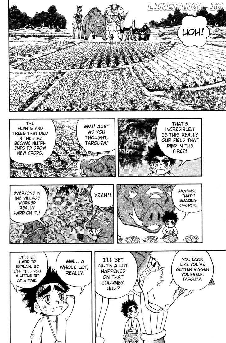 Doubutsu No Kuni chapter 23 - page 11