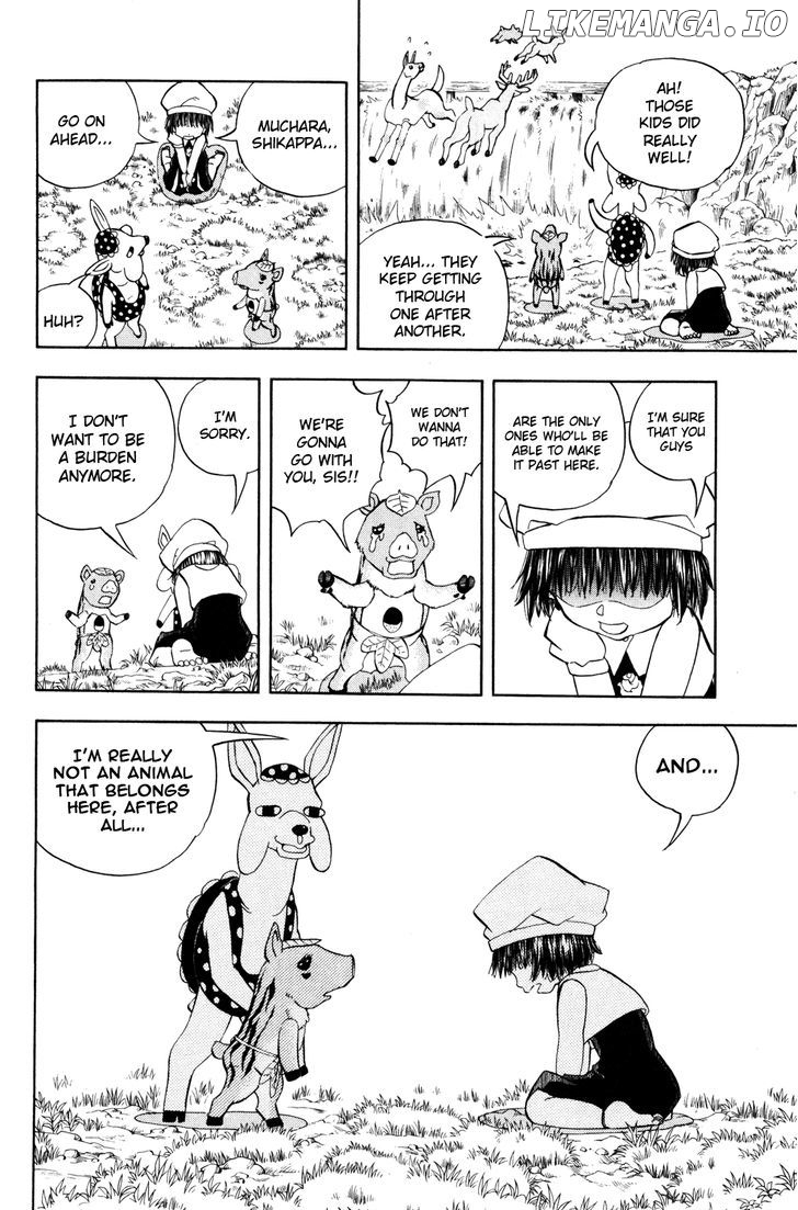 Doubutsu No Kuni chapter 23 - page 25