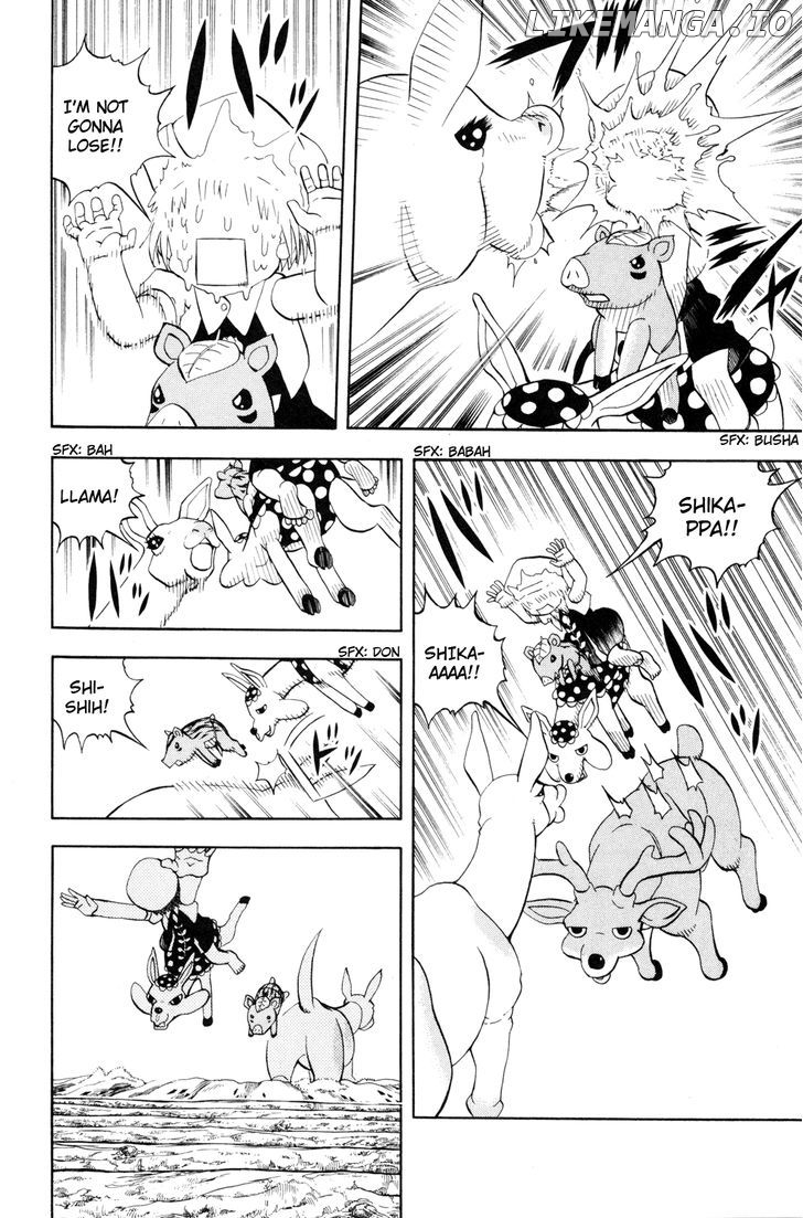 Doubutsu No Kuni chapter 23 - page 31