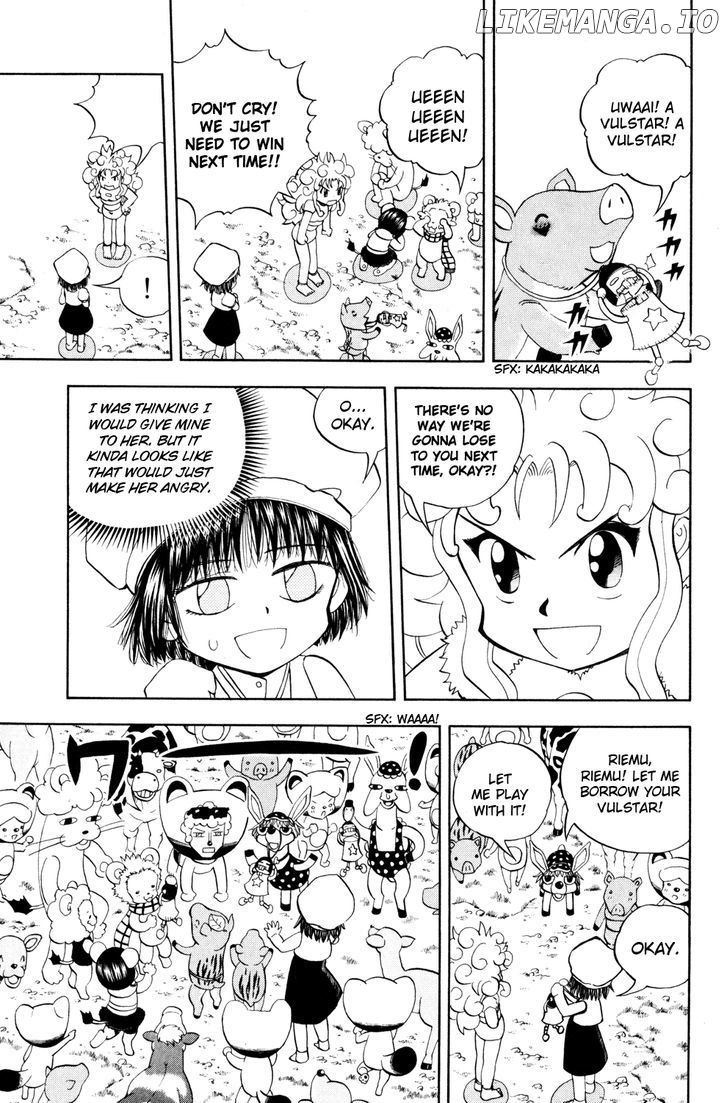 Doubutsu No Kuni chapter 23 - page 41