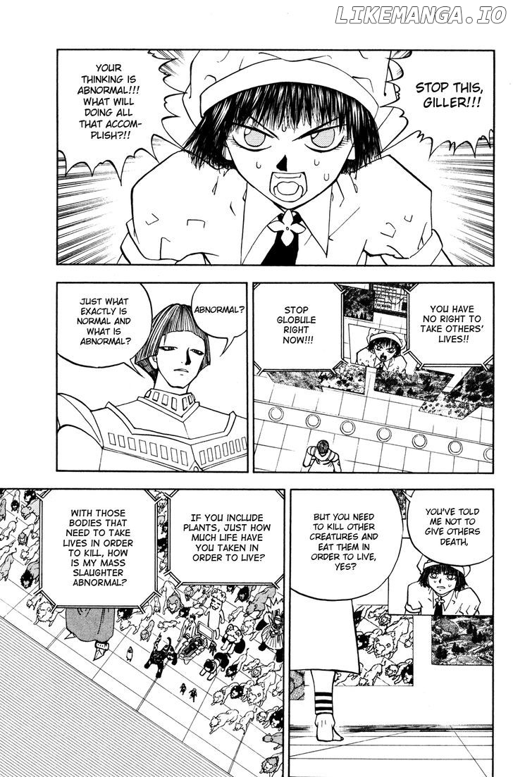 Doubutsu No Kuni chapter 45 - page 21