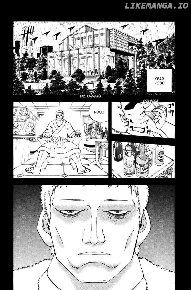 Doubutsu No Kuni chapter 45 - page 3