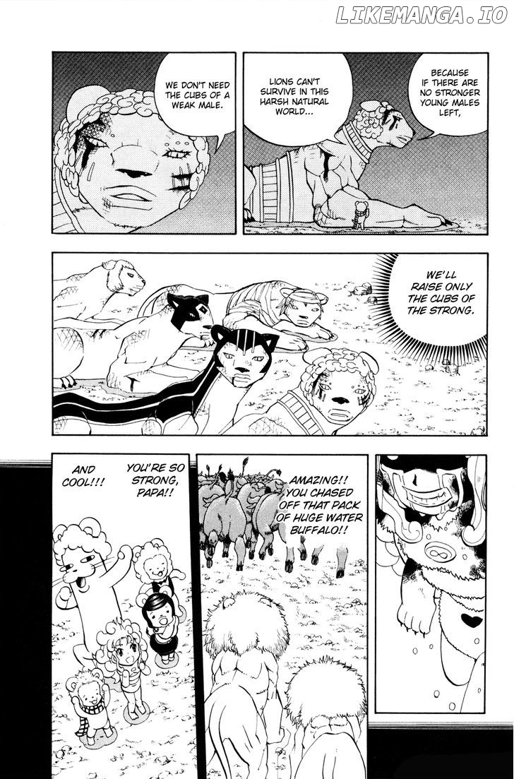 Doubutsu No Kuni chapter 12 - page 10