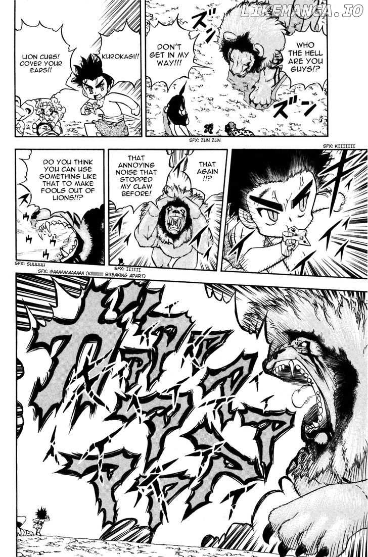 Doubutsu No Kuni chapter 12 - page 18