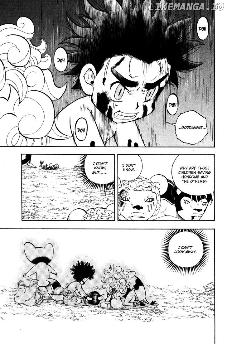 Doubutsu No Kuni chapter 12 - page 27