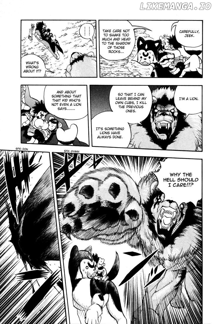 Doubutsu No Kuni chapter 12 - page 38