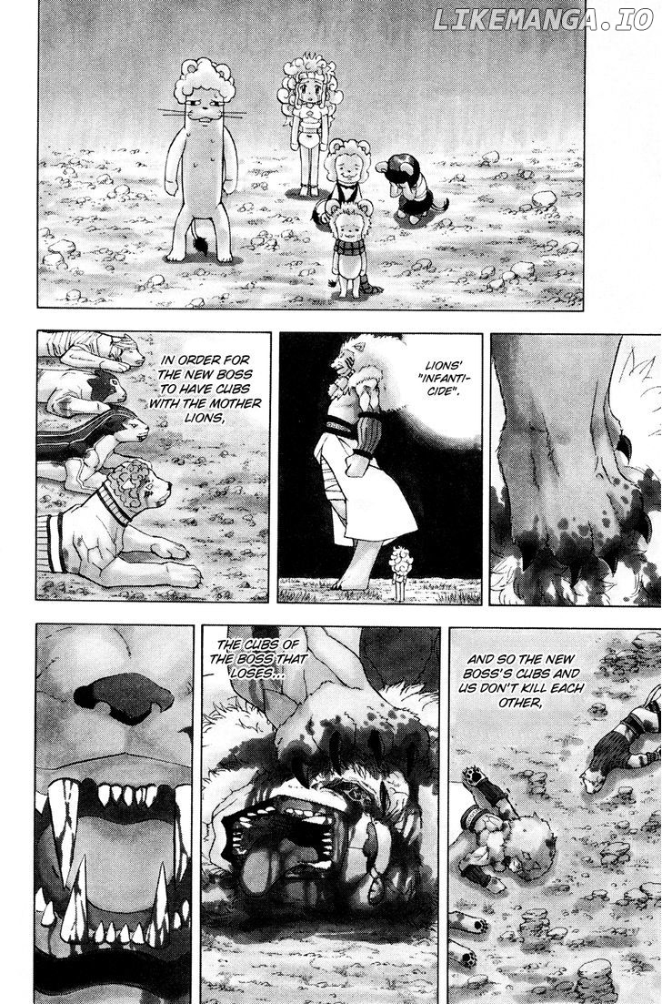 Doubutsu No Kuni chapter 12 - page 4