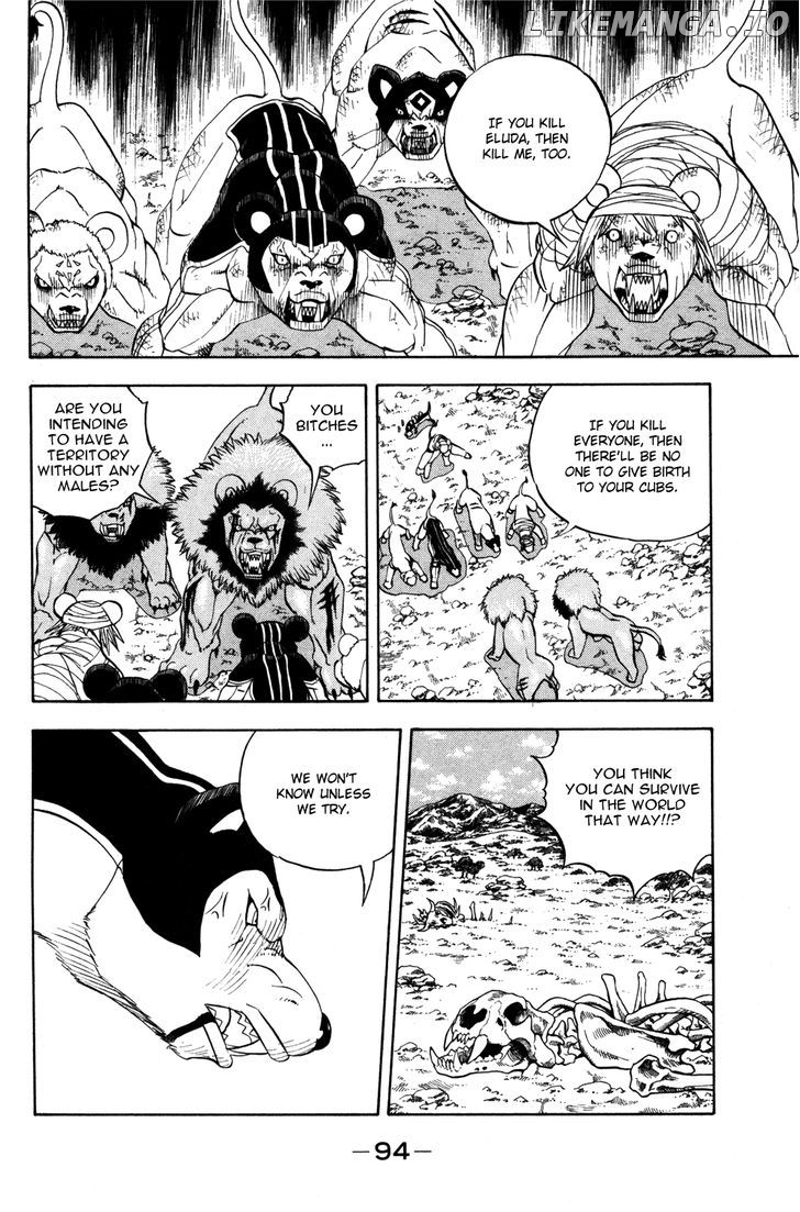 Doubutsu No Kuni chapter 12 - page 44