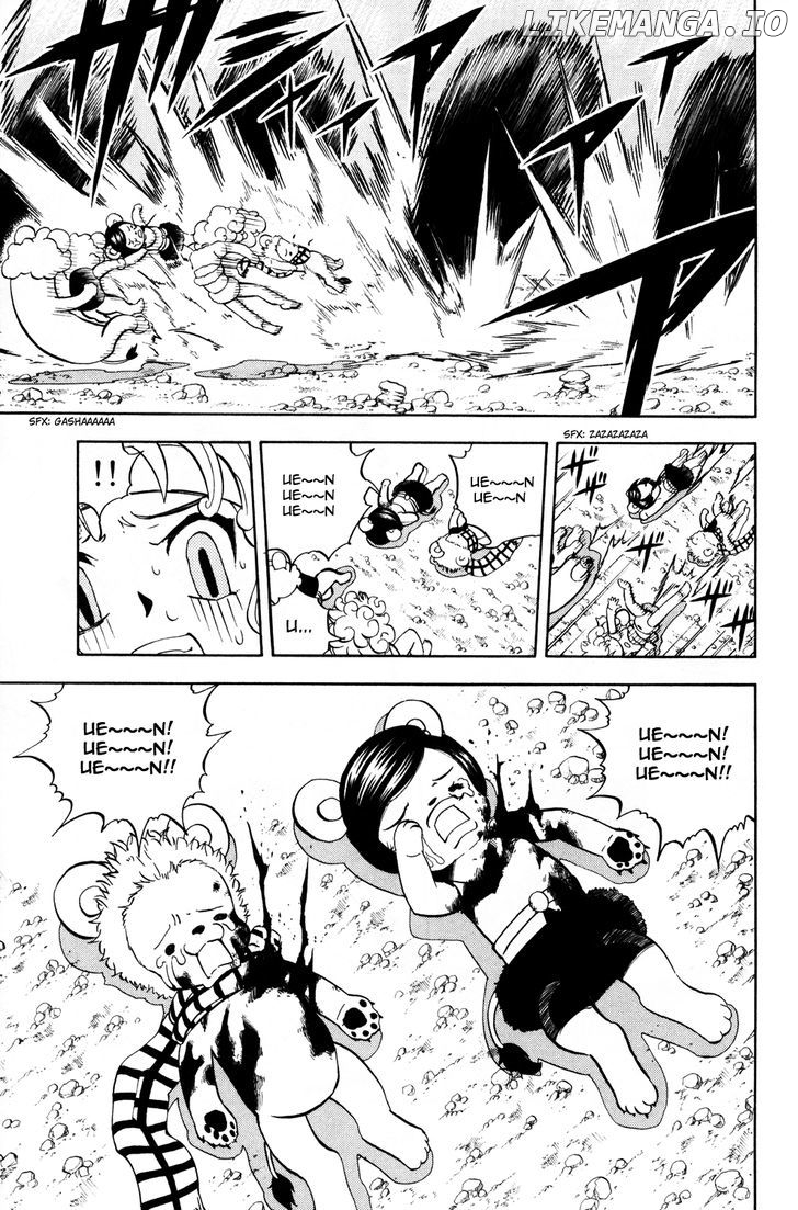 Doubutsu No Kuni chapter 12 - page 8