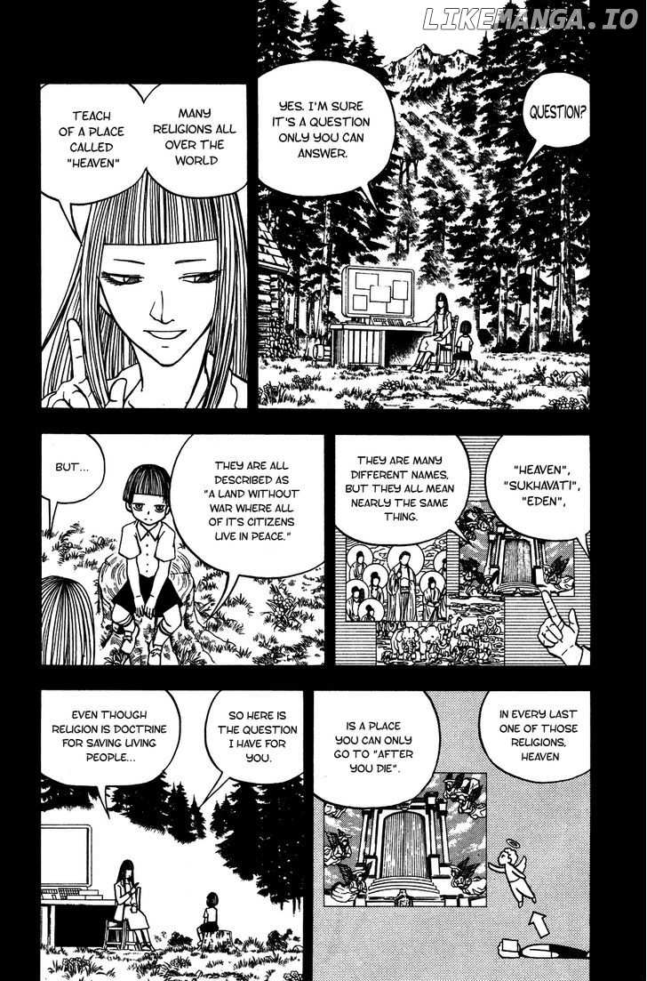 Doubutsu No Kuni chapter 47 - page 31