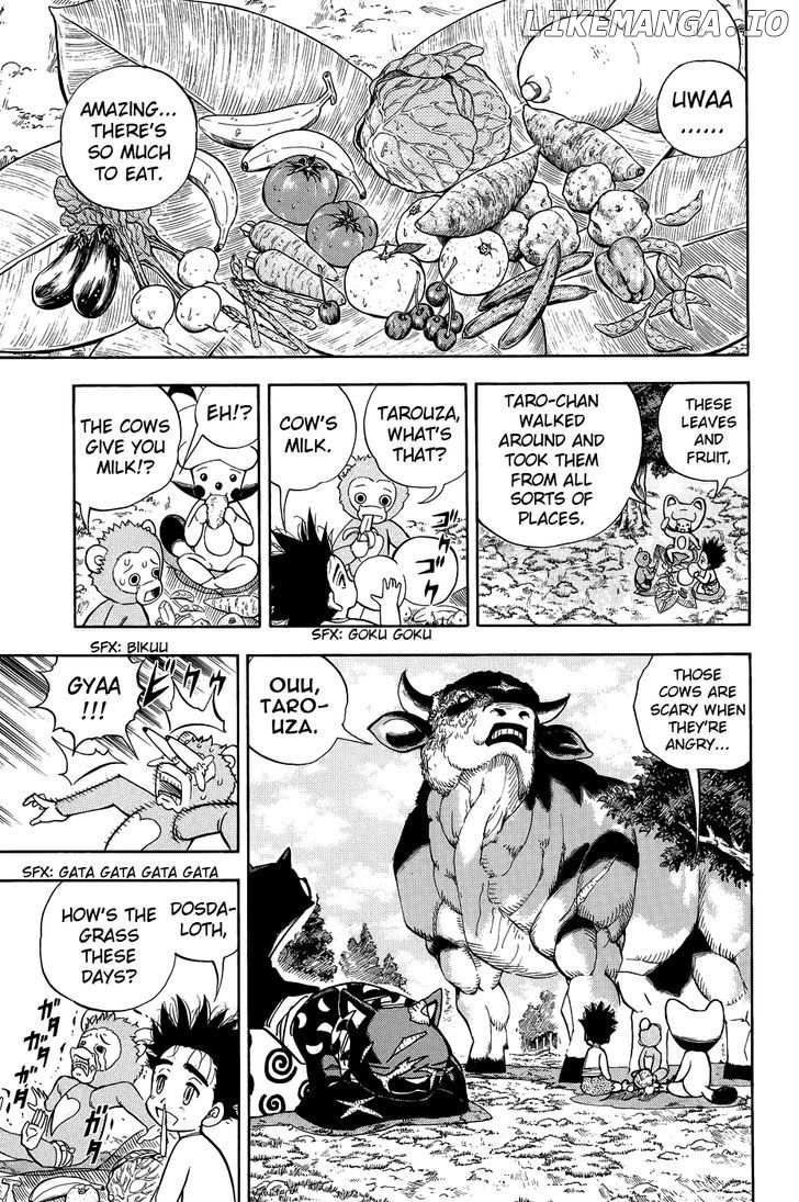 Doubutsu No Kuni chapter 9 - page 3