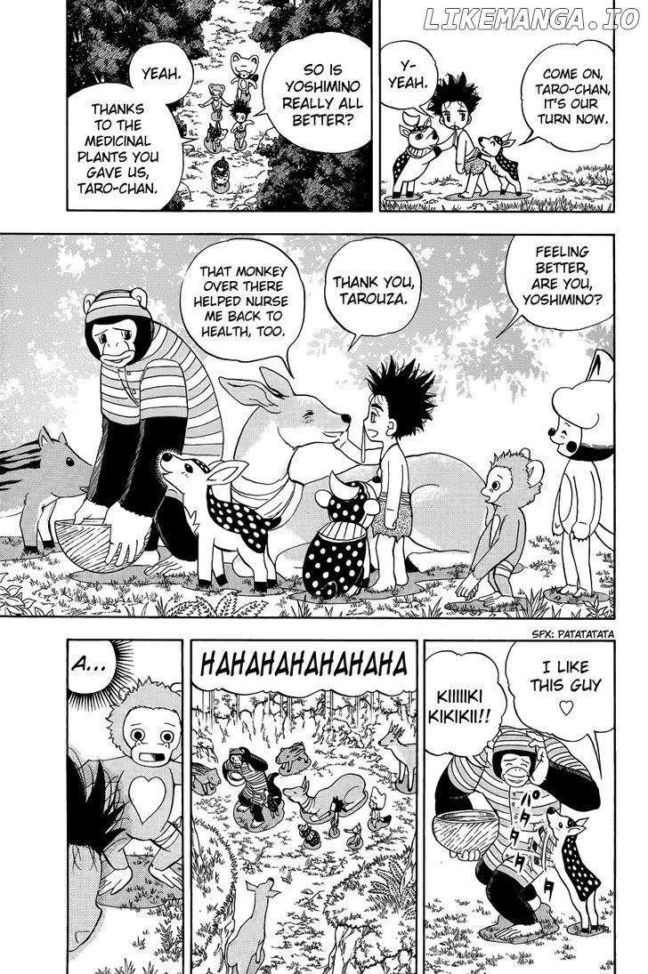 Doubutsu No Kuni chapter 9 - page 7