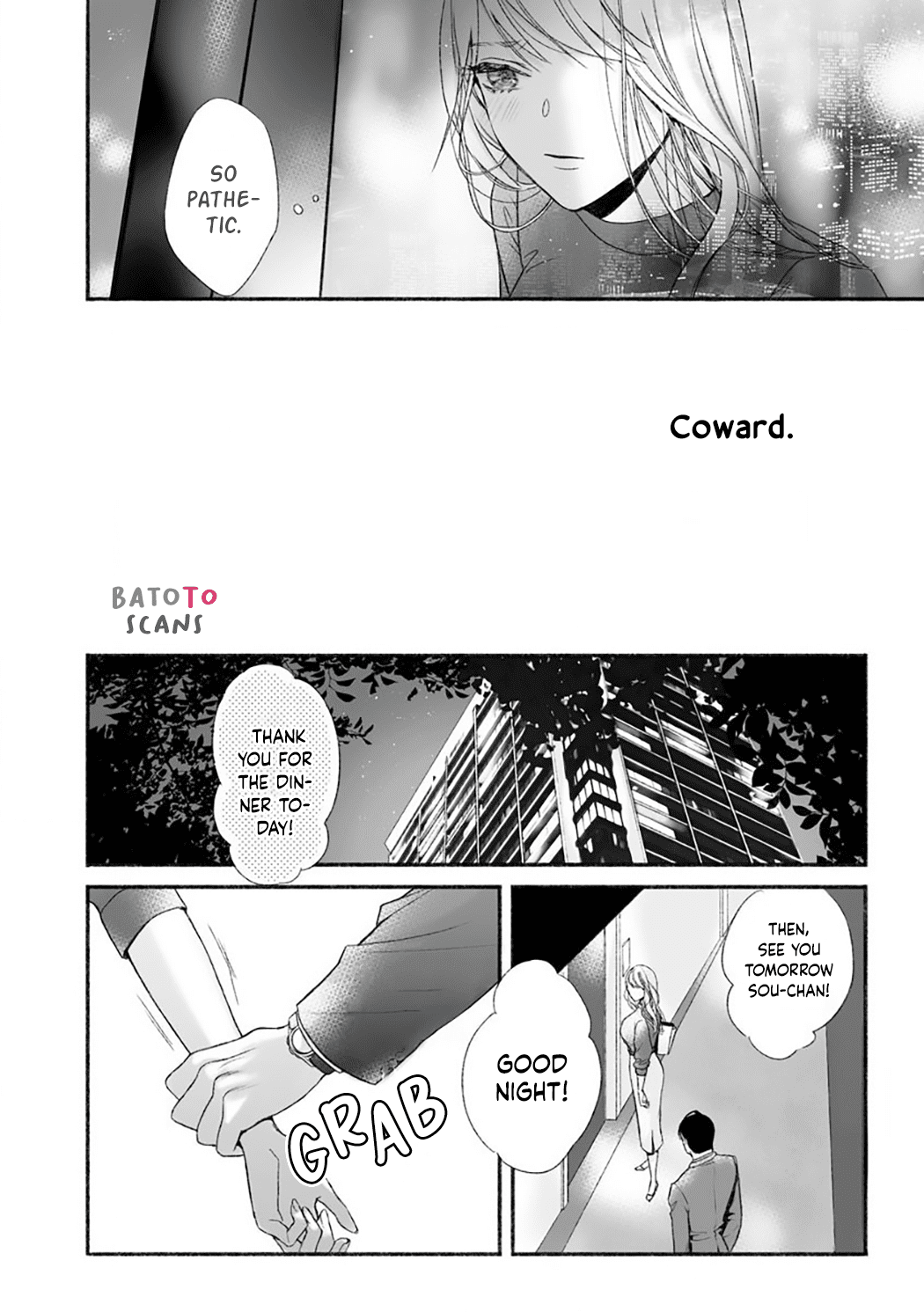 Kuro Bengoshi No Chijou Sekai De Ichiban Omoi Junai chapter 3 - page 23