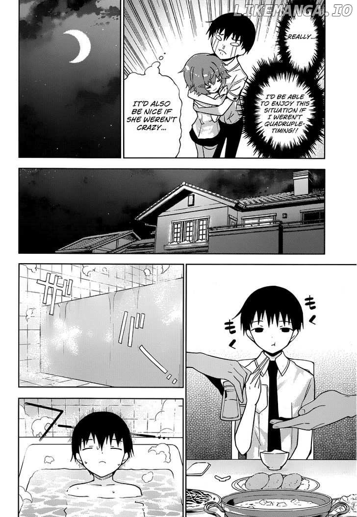 Shinigami-Sama To 4-Nin No Kanojo chapter 8 - page 13
