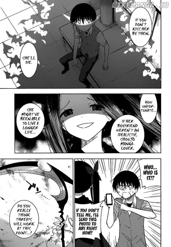 Shinigami-Sama To 4-Nin No Kanojo chapter 12 - page 19